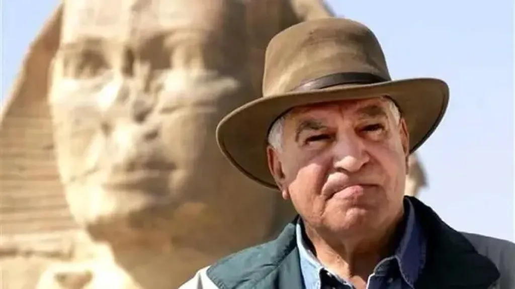 زاهي حواس لـ«النهار»: لا أؤمن بإنتاج أفلام باستخدام الذكاء الاصطناعي