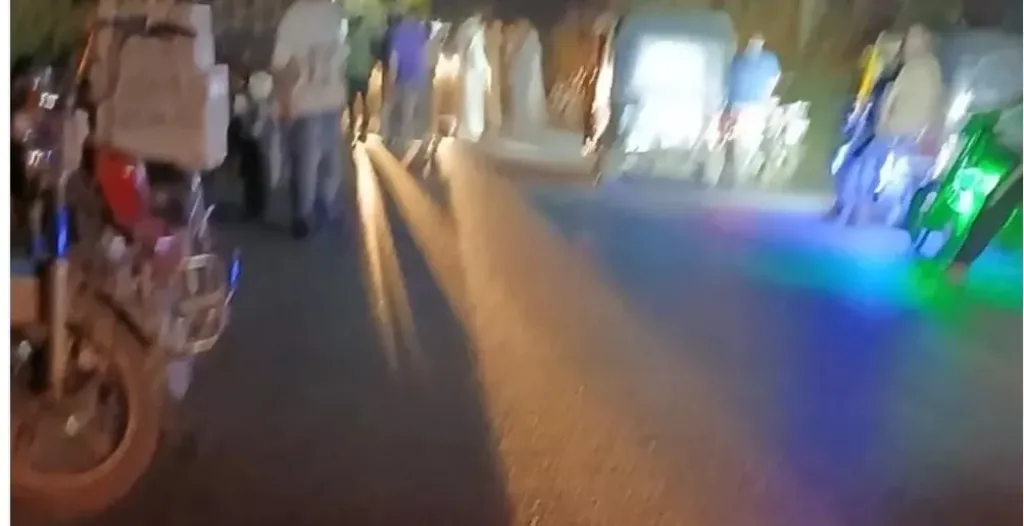 بسبب السرعة الزائدة.. مصرع شاب وإصابة 3 آخرين إثر تصادم موتوسيكلين في قنا