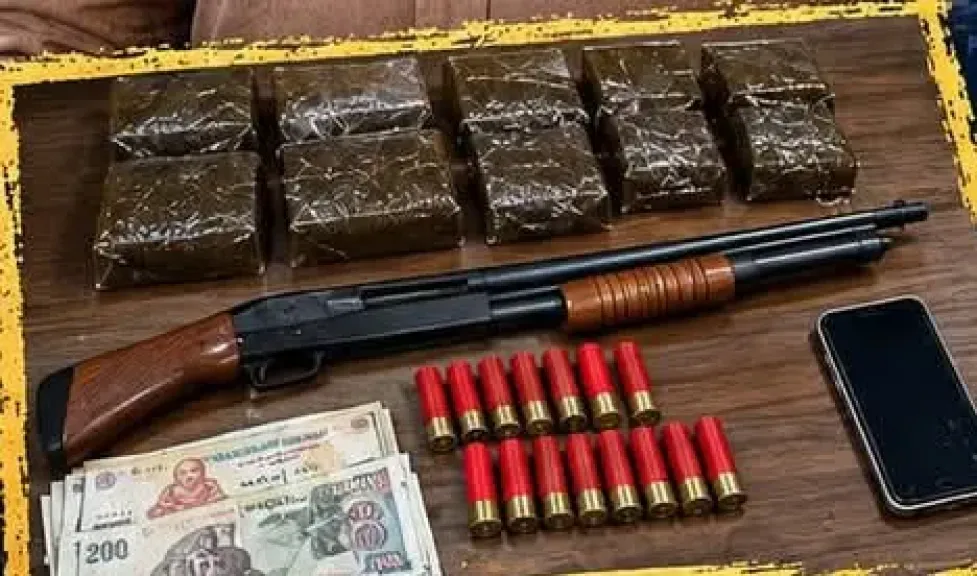 مباحث الخصوص تضرب أوكار الإتجار بالمخدرات.. تفاصيل ضبط 4 متهمين