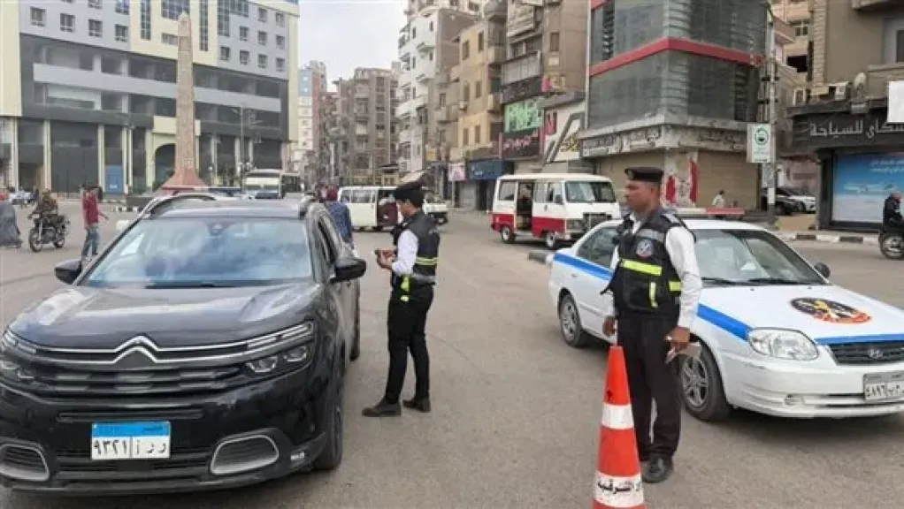 الداخلية تضبط 115 ألف مخالفة مرورية و28 سائقًا متعاطيًا خلال 24 ساعة