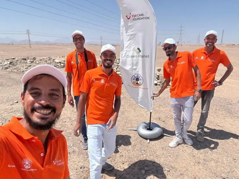 السياحة المستدامة تحمي التراث البدوي وتدعم المجتمع المحلي بالغردقة
