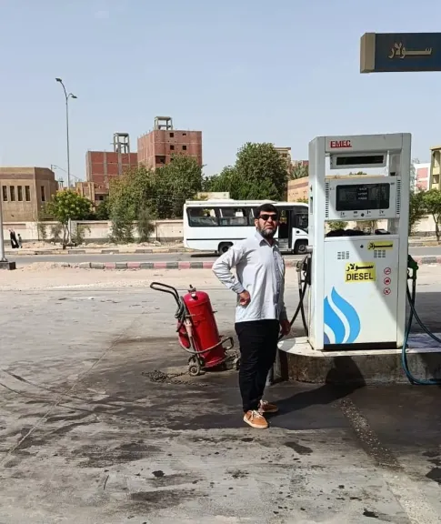 ضبط محطة وقود ببني سويف لتجميع 17 ألف لتر سولار للسوق السوداء