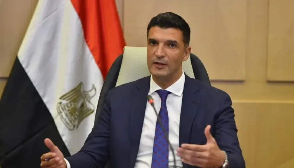 وزير الصناعة: يلقى كلمة مصر فى افتتاح أسبوع التعدين الأفريقى 2026 بجنوب أفريقيا