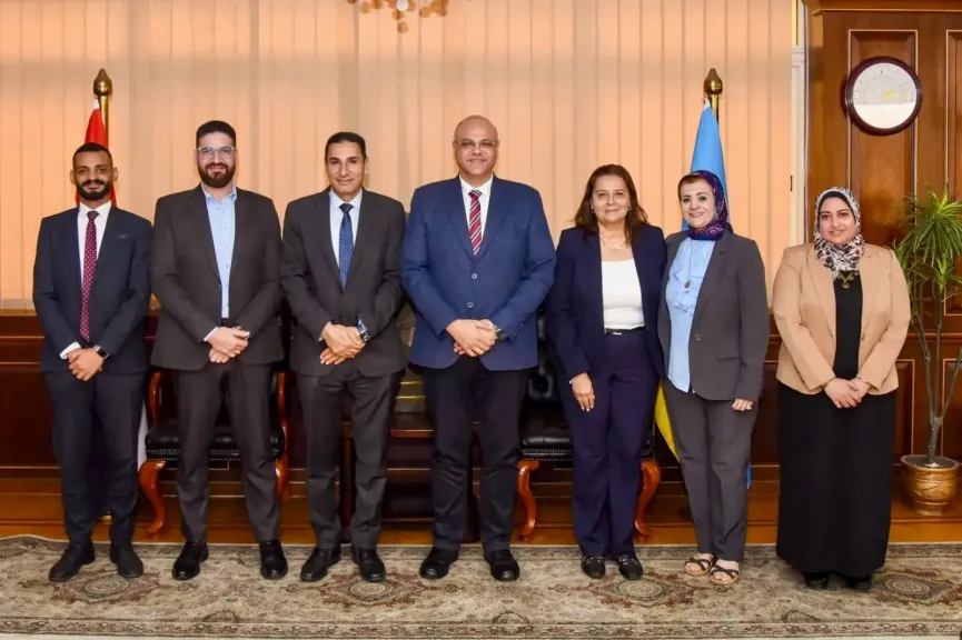 تنظيم الاتصالات يطلق حملة بالإسكندرية لحماية الأطفال من مخاطر الإنترنت
