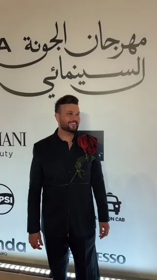 إيلي خليل يكشف كواليس إطلالات إلهام شاهين وميس حمدان وبوسي شلبي في مهرجان الجونة