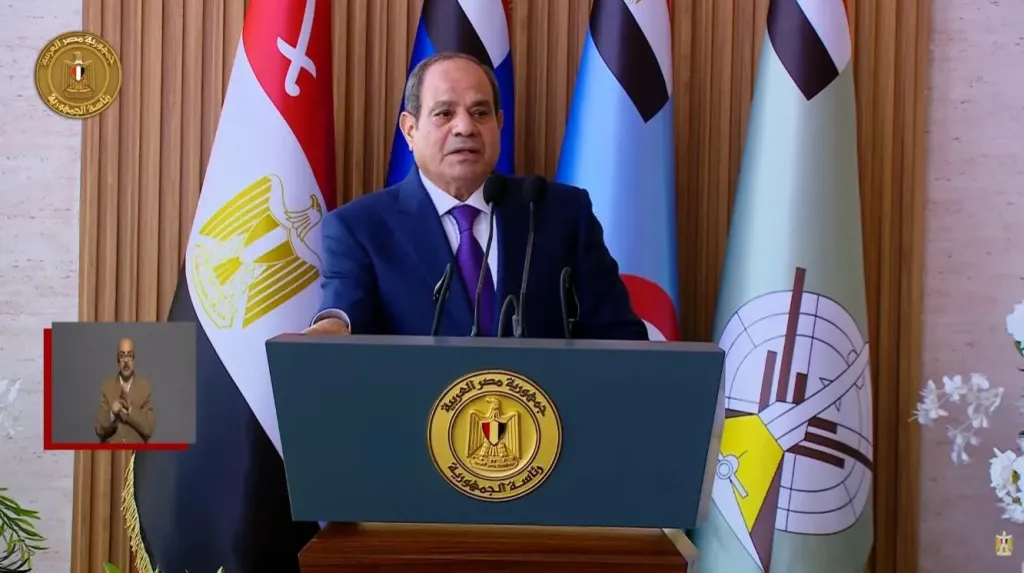 أحمد أمين مسعود: تصريحات السيسي بالأكاديمية العسكرية صمام أمان للدولة