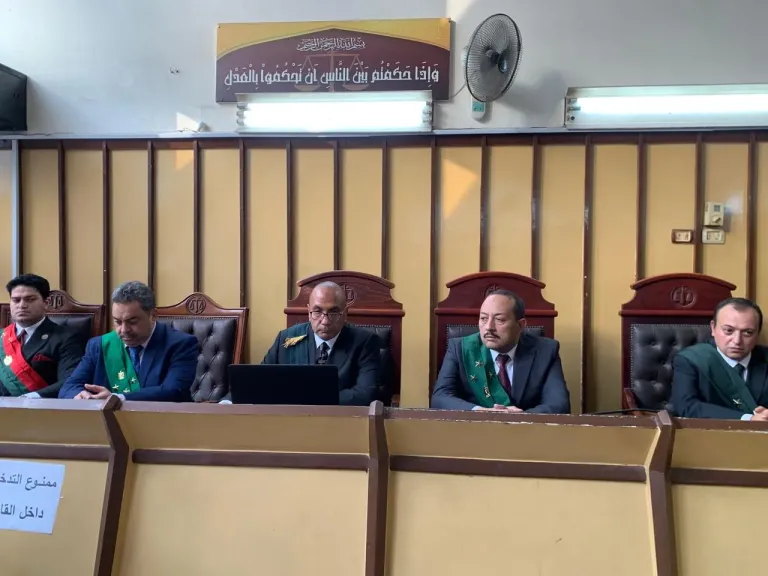 جنايات بورسعيد تحيل أوراق متهم باغتصاب فتاة من ذوي الإعاقة للمفتي