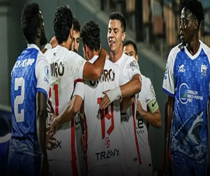 الزمالك يطالب برابطة الأندية بالتدخل لمخاطبة السفارة السلوفينية لحسم أزمة لقاء الأهلي