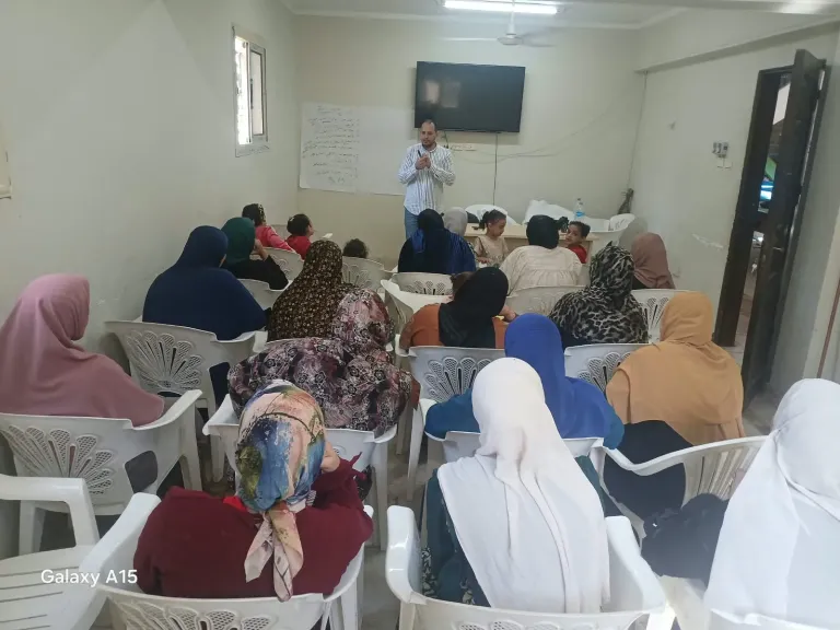 البحيرة تدرب 300 سيدة على ريادة الأعمال وإدارة المشروعات الصغيرة
