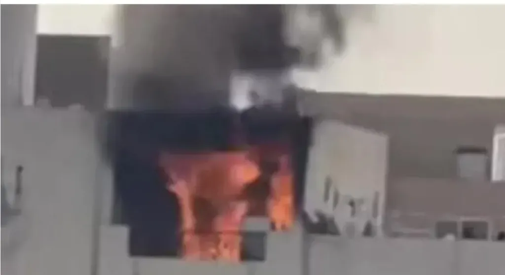 دون إصابات.. نشوب حريق داخل شقة سكنية بالطابق الثالث في قنا