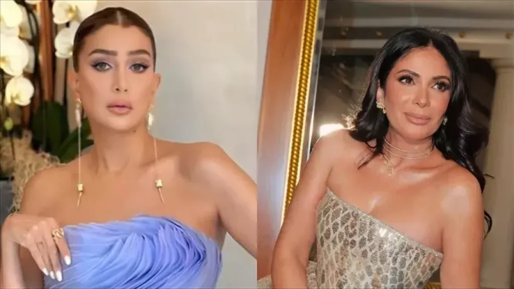 منى زكي: غادة عبدالرازق من أقوى نجمات الفن.. والابتعاد عن منطقة الأمان سر الإبداع