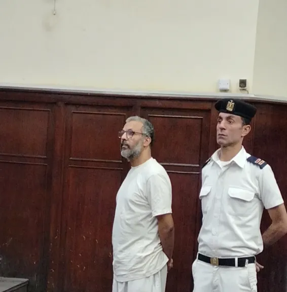 تأجيل محاكمة مؤسس «بيت فاطم» بتهمة الاعتداء على 4 فتيات لجلسة الغد