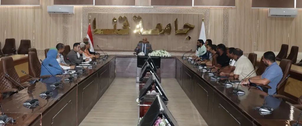 جامعة قنا تستعد لإطلاق الأولمبياد الثاني للمدن الجامعية والبطولة العربية الـ21