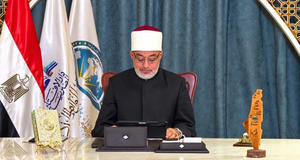 مفتي الجمهورية: الحضارة الإسلامية في كازاخستان نموذج للتعايش بين الأصالة والتجديد