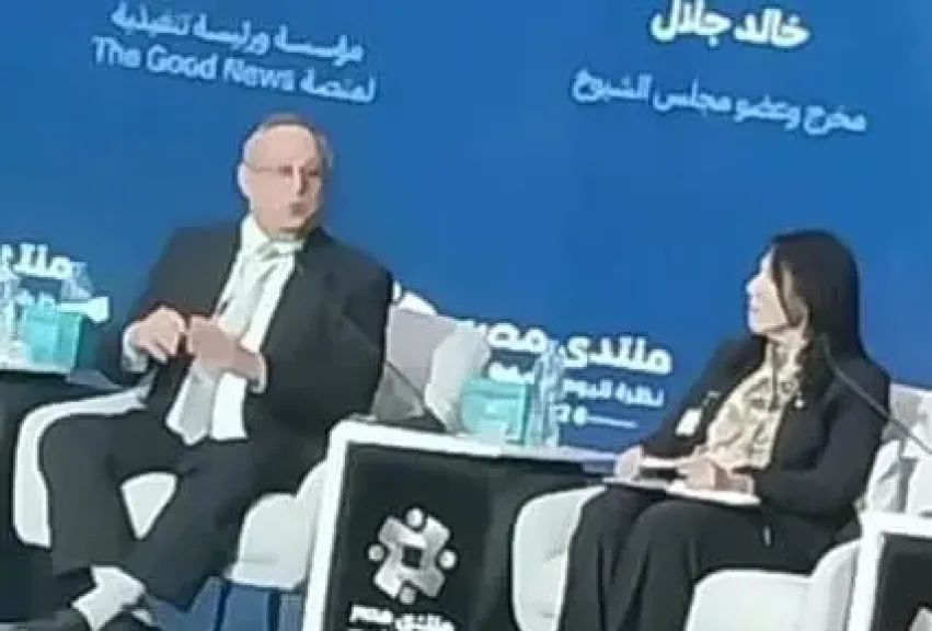 مدير مكتبة الإسكندرية: الثقافة لا تقل أهمية عن الاقتصاد.. والقيم عمودها الفقري