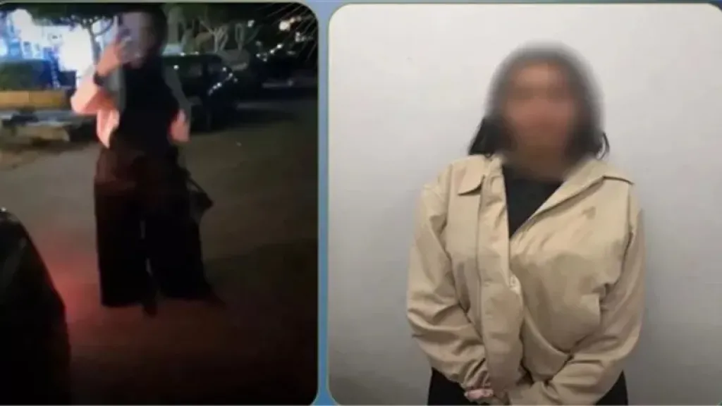 أنا جوزي ضابط وهحبسك.. إخلاء سبيل المتهمة بسب سائق أوبر في مدينة نصر