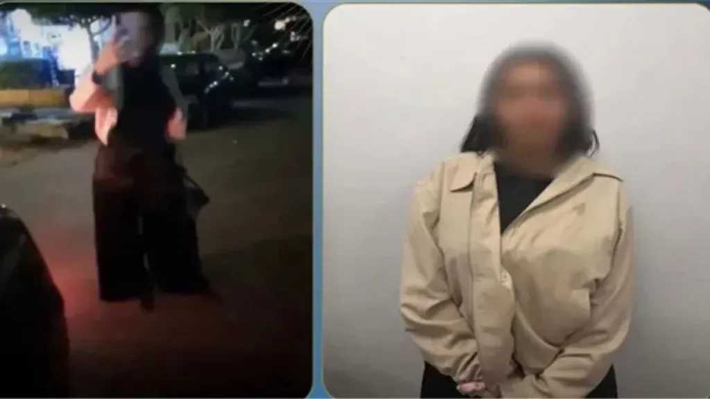 أنا جوزي ضابط وهحبسك.. إخلاء سبيل المتهمة بسب سائق أوبر في مدينة نصر