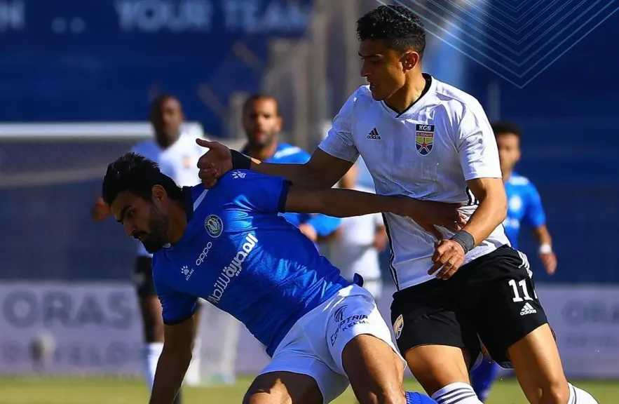 سموحة يهزم الجونة بهدفين دون رد في الدوري المصري