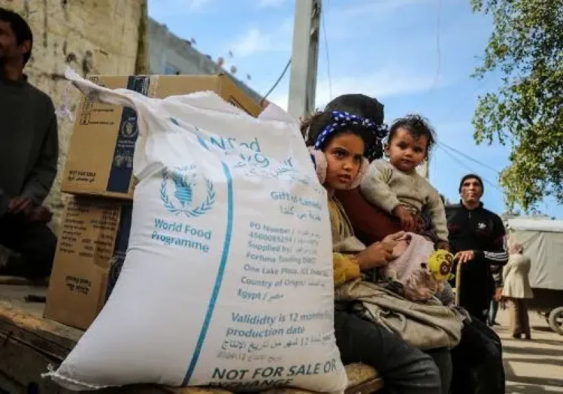 نصف مليون فلسطيني في غزة يفقدون المساعدات الغذائية بسبب نقص التمويل