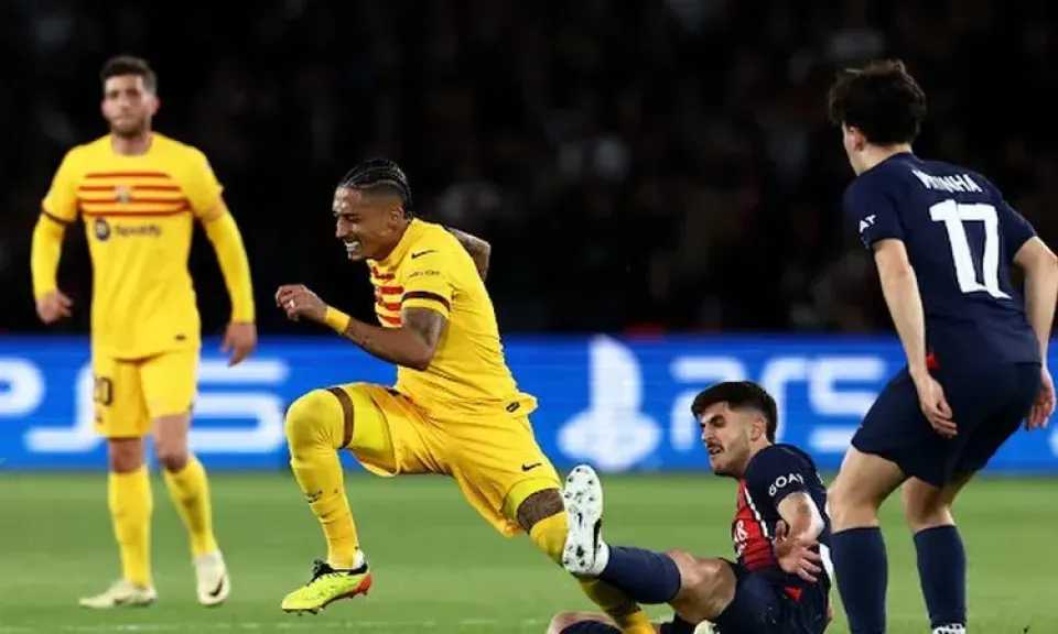 موعد مباريات اليوم الثلاثاء 20-10-2026.. قمة برشلونة وباريس سان جيرمان وظهور الزمالك بالدوري
