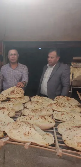 ضبط مخزن بالقنطرة غرب بحوزته 3.4 طن زيت طعام مجهول المصدر بالإسماعيلية