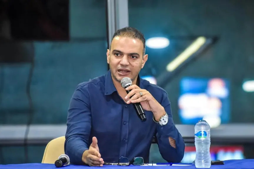 رئيس سموحة يجتمع بقطاع الناشئين: العدالة أساس التقييم وأبناء الأعضاء أولوية