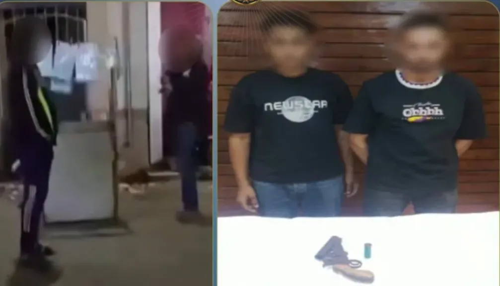 خلافات عائلية تشعل مشاجرة بسلاح ناري في شبرا الخيمة.. والأمن يضبط المتهمين