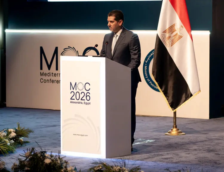 وزير الطاقة القبرصي: غاز أفروديت لتلبية احتياجات مصر.. وكرونوس للإسالة والتصدير