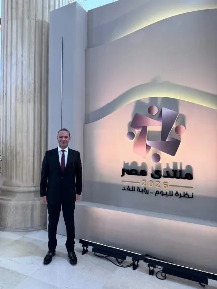 النائب أحمد إسماعيل: الصناعة الوطنية بوابة زيادة الصادرات وتوفير فرص العمل