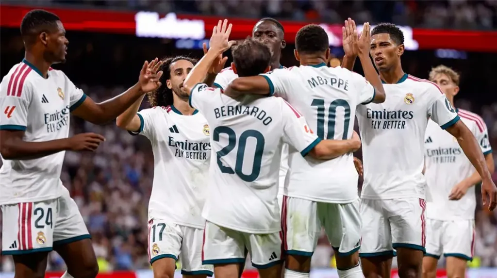 ريال مدريد 