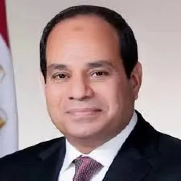 الرئيس السيسي: نعتزم إنهاء خطط التنمية بحلول 2030 رغم ضخامة التحديات
