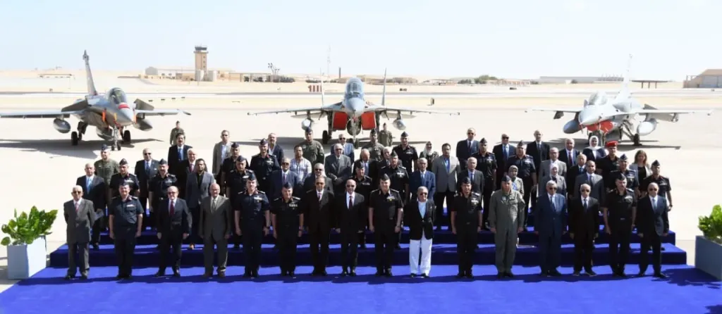 القوات الجوية تنظم ندوة تثقيفية بعنوان ”روح أكتوبر”