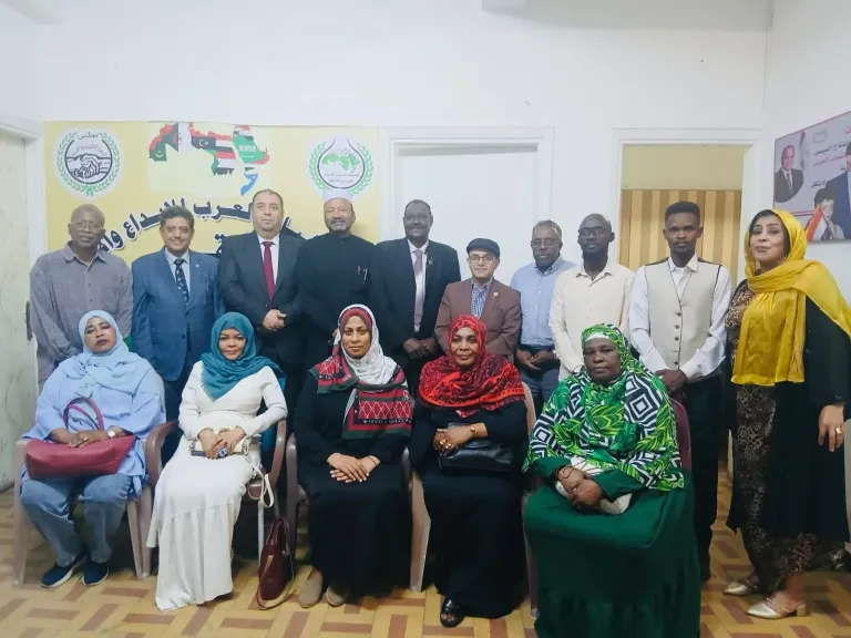 اتحاد شباب العرب للإبداع والابتكار يدشن مكتبه بالسودان ويعتمد د. الفاتح صالح رئيساً له