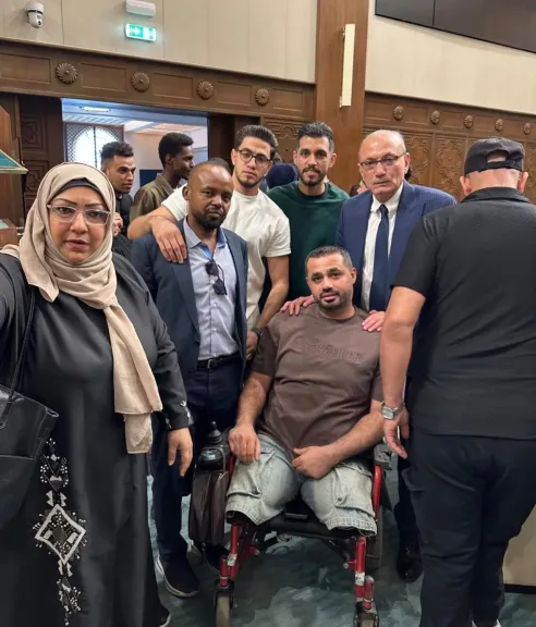 سفير تركيا بالقاهرة يشارك في فعالية الجامعة العربية لإحياء ذكرى ضحايا الإبادة الجماعية في غزة
