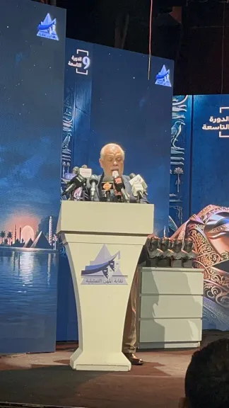 60 عرضًا مسرحيًا في الدورة التاسعة.. أشرف زكي يعلن خريطة المنافسة بمهرجان نقابة المهن التمثيلية