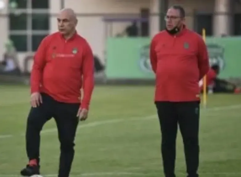 بقرار من اللوائح.. طارق سليمان يقود منتخب مصر أمام مالاوي في غياب حسام حسن