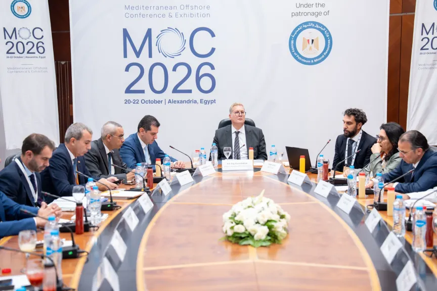 رسائل حاسمة من الإسكندرية.. وزير البترول يتعهد بتذليل العقبات أمام الشركات العالمية