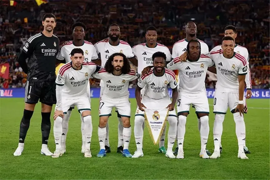 تشكيل ريال مدريد المتوقع أمام لايبزيج في دوري أبطال أوروبا