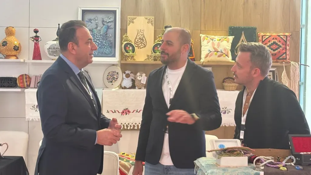 تركيا تشارك بجناح رسمي في معرض تراثنا في نسخته الثامنة