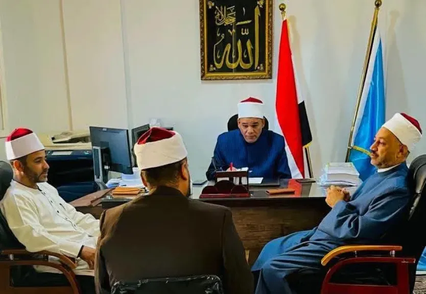 أوقاف البحر الأحمر تجري اختبارات علوم القرآن بجوائز نصف مليون جنيه