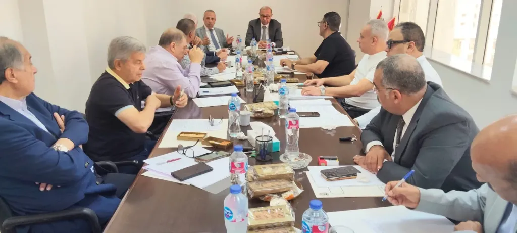 غرفة بورسعيد تعلن إطلاق خدماتها الرقمية مع العام الاستيرادي الجديد