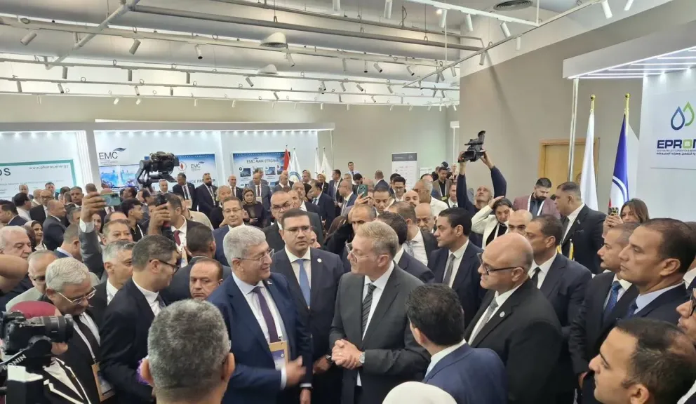 «بتروجت» تستعرض قدراتها في تنفيذ مشروعات الطاقة خلال MOC 2026 بالإسكندرية
