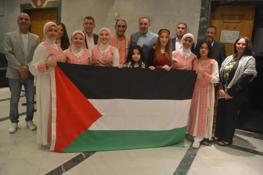 ليلة فلسطينية تتوج ختام مهرجان بردية السينمائي وإعلان جوائزه (صور)