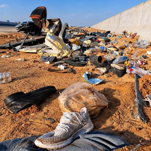 من صدمة الطريق إلى وجع الوداع.. نرصد مأساة ضحايا حادث «التريلا والأتوبيس» بالفيوم