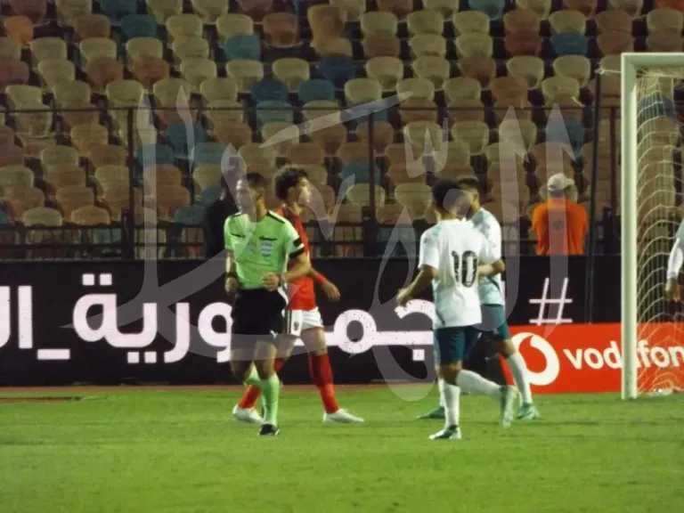 الأهلي يخطف تعادلًا مثيرًا من القناة في الدوري المصري