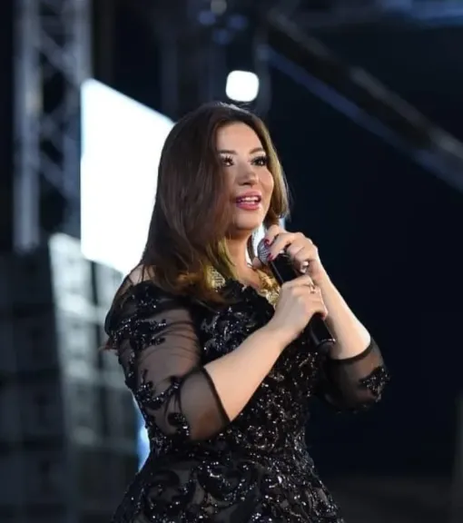 غادة رجب تشدو بأجمل أغاني الطرب على المسرح الكبير.. تفاصيل