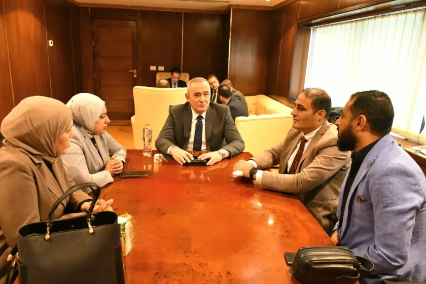 رئيس هيئة المستشفيات التعليمية يفتح آفاق التعاون مع محرري الصحة.. ودعم الإعلام المتخصص في صدارة الأولويات