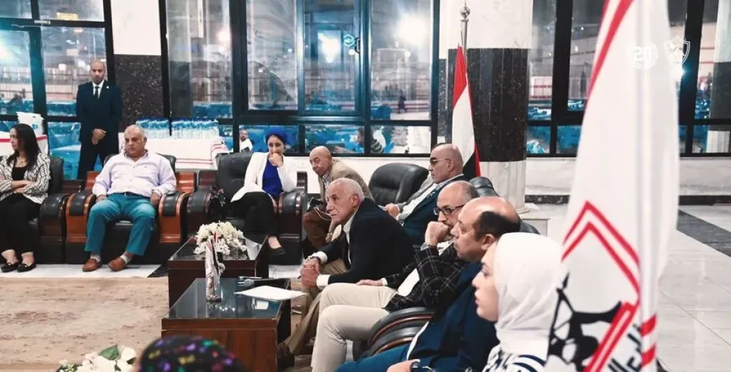 قرارات حاسمة على طاولة الزمالك.. اجتماع مرتقب لمجلس حسين لبيب لحسم ملفات شائكة