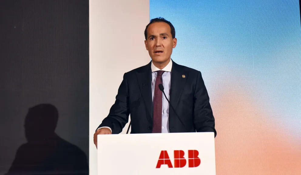 نيابة عن وزير الاستثمار .. رئيس هيئة الاستثمار يشارك في احتفالية «ABB» بمرور 100 عام على وجودها في مصر