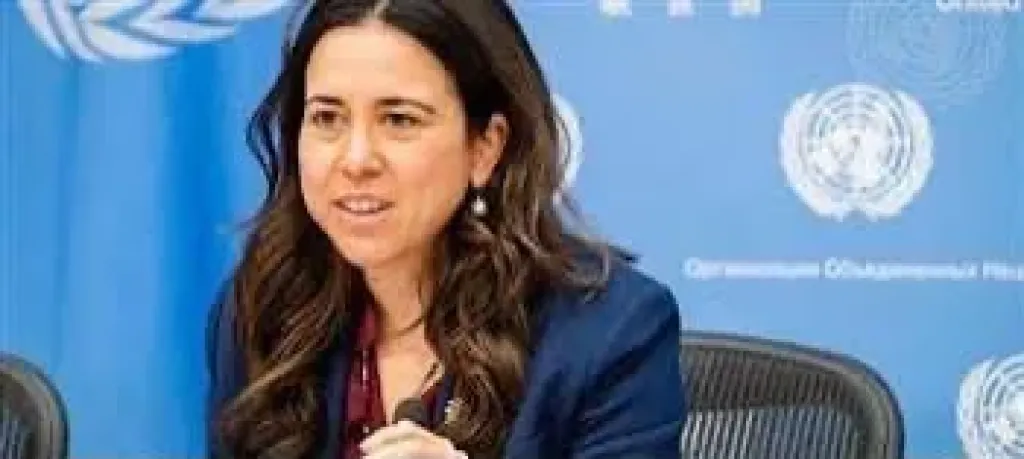 الإمارات ترشح رسمياً لانا نسيبة لمنصب الأمين العام للأمم المتحدة
